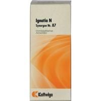SYNERGON KOMPLEX 87 Ignatia N Tropfen 20 ml kaufen und sparen