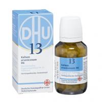 BIOCHEMIE DHU 13 Kalium arsenicosum D 6 Tabletten 200 St