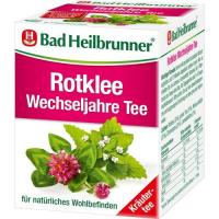 BAD HEILBRUNNER Rotklee Wechseljahre Tee Fbtl. 8 St