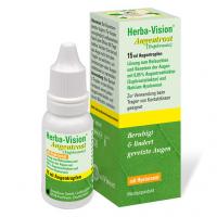 HERBA-VISION Augentrost Augentropfen 15 ml kaufen und sparen