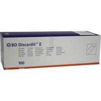 BD DISCARDIT II Spritze 10 ml 100X10 ml