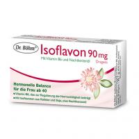 DR.BÖHM Isoflavon 90 mg Dragees 30 St kaufen und sparen