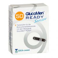 GLUCOMEN READY Sensor Teststreifen 50 St