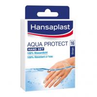 HANSAPLAST Aqua Protect Pflaster Hand Set 16 St kaufen und sparen