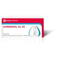 AMBROXOL AL 30 Tabletten 20 St über kaufen und sparen