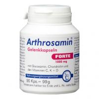 ARTHROSAMIN 1000 mg forte Kapseln 90 St kaufen und sparen