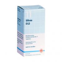 BIOCHEMIE DHU 11 Silicea D 12 Tabletten 80 St kaufen und sparen