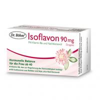 DR.BÖHM Isoflavon 90 mg Dragees 60 St kaufen und sparen