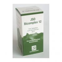 JSO BICOMPLEX Heilmittel Nr. 12 150 St kaufen und sparen