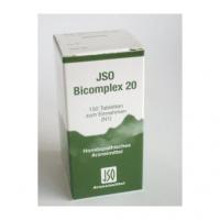 JSO BICOMPLEX Heilmittel Nr. 20 150 St kaufen und sparen