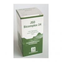 JSO BICOMPLEX Heilmittel Nr. 24 150 St kaufen und sparen