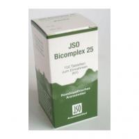 JSO BICOMPLEX Heilmittel Nr. 25 150 St kaufen und sparen