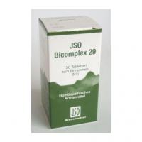 JSO BICOMPLEX Heilmittel Nr. 29 150 St kaufen und sparen
