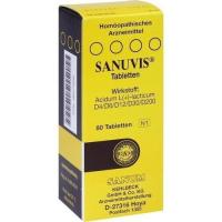 SANUVIS Tabletten 80 St über kaufen und sparen