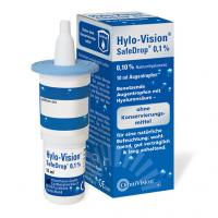 HYLO-VISION SafeDrop 0,1% Augentropfen 10 ml kaufen und sparen