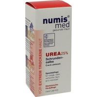 NUMIS med Schrundensalbe Urea 25% 50 ml kaufen und sparen