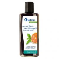 SPITZNER Haut- u.Massageöl Grapefruit Minze 190 ml