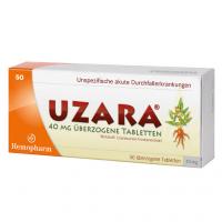 UZARA 40 mg überzogene Tabletten 50 St kaufen und sparen