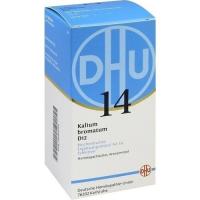 BIOCHEMIE DHU 14 Kalium bromatum D 12 Tabletten 420 St