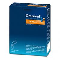 OMNIVAL orthomolekul.2OH immun 7 TP Granulat 7 St kaufen und sparen