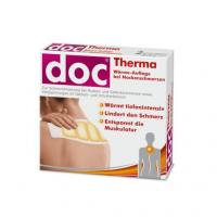 DOC THERMA Wärme-Auflage bei Nackenschmerzen 2 St kaufen und sparen