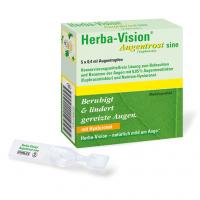 HERBA-VISION Augentrost sine Augentropfen 5X0.4 ml kaufen und sparen