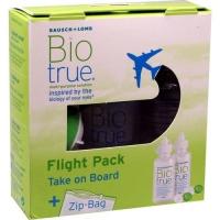 BIOTRUE All in one Lösung Flight Pack 2X60 ml kaufen und sparen