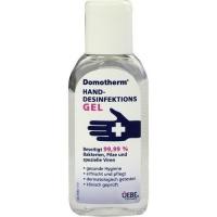 DOMOTHERM Hand-Desinfektions-Gel 50 ml