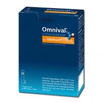 OMNIVAL orthomolekul.2OH immun 7 TP Trinkfl. 7 St kaufen und sparen