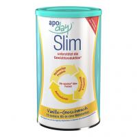 APODAY Vanilla Slim Pulver Dose 450 g kaufen und sparen