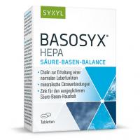 BASOSYX Hepa Syxyl Tabletten 60 St über kaufen und sparen