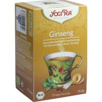 YOGI TEA Ginseng Bio Filterbeutel 17X1.8 g kaufen und sparen