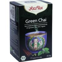YOGI TEA Green Chai Bio Filterbeutel 17X1.8 g kaufen und sparen