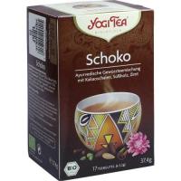 YOGI TEA Schoko Bio Filterbeutel 17X2 g kaufen und sparen