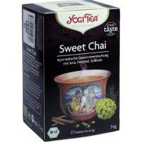 YOGI TEA Sweet Chai Bio Filterbeutel 17X2 g kaufen und sparen