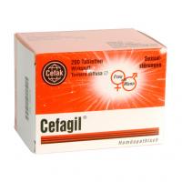 CEFAGIL Tabletten 200 St