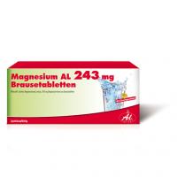 MAGNESIUM AL 243 mg Brausetabletten 40 St kaufen und sparen