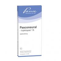 PASCONEURAL Injektopas 1% Injektionslösung Amp. 10 St