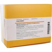PASCORBIN 750 mg Ascorbinsäure/5ml Inj.-Lösung 100X5 ml