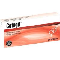 CEFAGIL Tabletten 60 St über kaufen und sparen