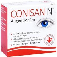 CONISAN N Augentropfen 20X0.5 ml über kaufen und sparen