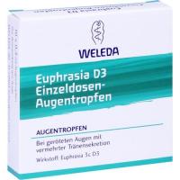 EUPHRASIA D 3 Einzeldosen-Augentropfen 10X0.4 ml kaufen und sparen