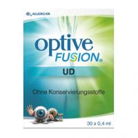 OPTIVE Fusion UD Augentropfen 30X0.4 ml kaufen und sparen