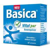 BASICA Vital pur Basenpulver 20 St über kaufen und sparen
