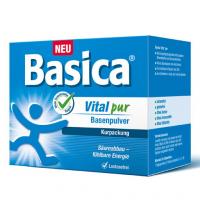 BASICA Vital pur Basenpulver 50 St über kaufen und sparen