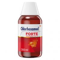 CHLORHEXAMED FORTE alkoholfrei 0,2% Lösung 300 ml kaufen und sparen