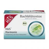 H S Bio Bachblüten Harmonie Filterbeutel 20 St kaufen und sparen