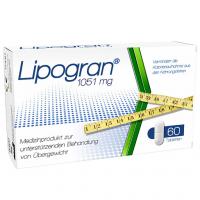 LIPOGRAN Tabletten 60 St über kaufen und sparen