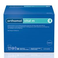 ORTHOMOL Vital M Grapefruit Granulat/Kaps. 30 St