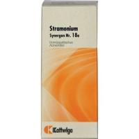 SYNERGON KOMPLEX 18a Stramonium Tropfen 20 ml kaufen und sparen